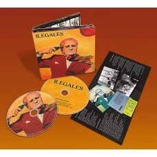 ILEGALES:ILEGALES (EDIC. 40 ANIVERSARIO) -2CD-              