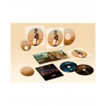 PABLO ALBORAN:LA CUARTA HOJA (BOX CD+2CD+POSTALES+RASCA)    