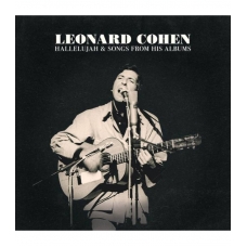 LEONARD COHEN:HALLELUJAH & SONGS FROM IS ALBUMS             