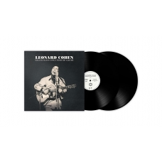 LEONARD COHEN:HALLELUJAH & SONGS FROM IS ALBUMS -2LP-       