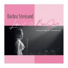 BARBRA STREISAND:LIVE AT THE BON SOIR                       