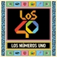 VARIOS - LOS Nº1 DE 40 PRINCIPALES 2022 -2CD-               