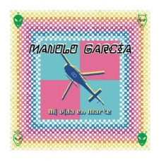 MANOLO GARCIA:MI VIDA EN MARTE (2LP - VINILO)               