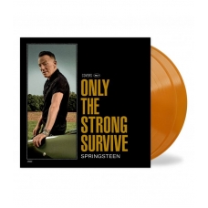 BRUCE SPRINGSTEEN:ONLY THE STRONG  SURVIVE (2LP INDIE COLOR)