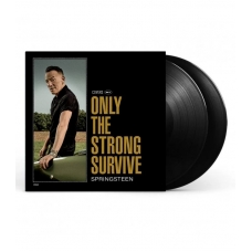 BRUCE SPRINGSTEEN:ONLY THE STRONG SURVIVE (2LP)             