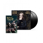 OZZY OSBOURNE:PATIENT NUMBER 9 (COMIC BOOK STANDARD-2LP     
