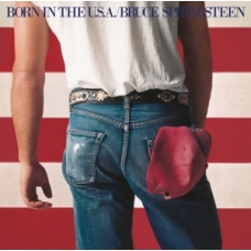BRUCE SPRINGSTEEN:BORN IN THE U.S.A. (2015 REVISETED ART &  