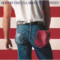 BRUCE SPRINGSTEEN:BORN IN THE U.S.A. (2015 REVISETED ART &  