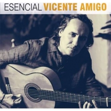 VICENTE AMIGO:ESENCIAL VICENTE AMIGO (2CD)                  