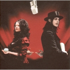 WHITE STRIPES, THE:GET BEHIND ME SATAN                      