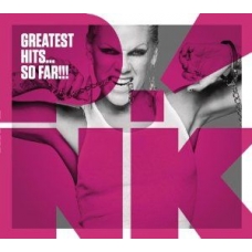 PINK:GREATEST HITS...SO FAR!.ROW (EDIC.STANDARD)            