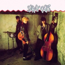 STRAY CATS:STRAY CATS                                       