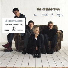 CRANBERRIES, THE:NO NEED TO ARGUE (2020)                    