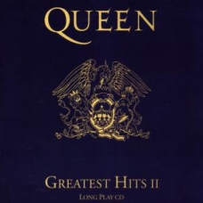 QUEEN:GREATEST HITS VOL.II (HALF SPEED REMASTERED)180GR-2LP 