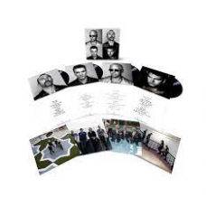 U2:SONGS OF SURRENDER (EDIC. SUPER DELUXE COLECCIONISTA) 4LP