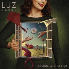 LUZ CASAL:LAS VENTANAS DE MI ALMA                           