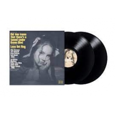 LANA DEL REY:DIG YOU KNOW THAT THERE´S (GATEFOLD SLEEVE) -2L