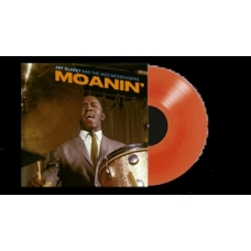 ART BLAKEY:MOANIN (SOLID RED VIRGIN VINYL) -IMPORTACION- (L ART BLAKEY:MOANIN (SOLID RED VIRGIN VINYL) -IMPORTACION- (L