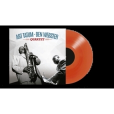ART TATUM & BEN WEBSTER:ART TATUM & BEN WEBSTER QUARTET/RED 