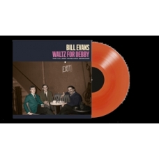 BILL EVANS:WALTZ FOR DBBY - THE VILLAGE VANGUARD SESS.(180GR