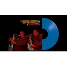 CANNOBALL ADDERLEY:QUINTET IN CHICAGO (180GR. BLUE)+BONUS TR