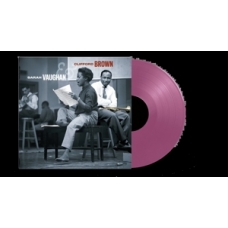 CLIFFORD BROWN & SARAH VAUGHAN:CLIFFORD BROWN & SARAH (180GT CLIFFORD BROWN & SARAH VAUGHAN:CLIFFORD BROWN & SARAH (180GT