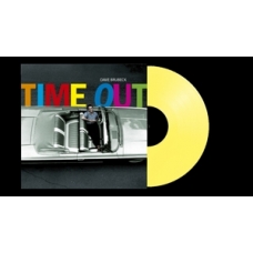 DAVE BRUBECK:TIME OUT (TRANSPARENT YELLOW VIRGIN VINYL-180GR