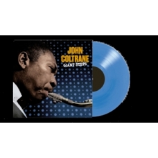 JOHN COLTRANE:GIANT STEEPS (180GR. SOLID BLUE VIRGIN VINYL)-