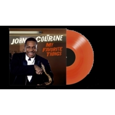 JOHN COLTRANE:MY FAVORITE THINGS (180GR. WHIT LINER NOTES)-I