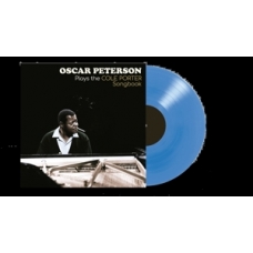 OSCAR PETERSON:PLAYS THE COLE PORTER SONGBOOK (SOLID BLUE)-1 OSCAR PETERSON:PLAYS THE COLE PORTER SONGBOOK (SOLID BLUE)-1