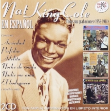 NAT KING COLE:TODAS SUS GRAVACIONES EN ESPAÑOL (1958-1961)-2