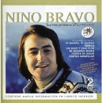 NINO BRAVO:SUS TRES PRIMEROS LPS (1970-1972) -2CD-          