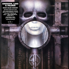 EMERSON, LAKE & PALMER:BRAIN SALAD SUGERY (PICT.DISC)RSD2023