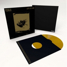 FOALS:LIFE IS DUB (GOLD COLOURED) -RSD 2023-                