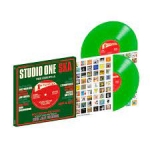 VARIOS - STUDIO ONE SKA (VERDE) -2LP- (RSD 2023)            