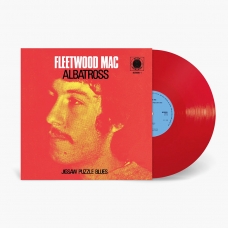 FLEETWOOD MAC:ALBATROSS (RED COLOUR) -MAXI LP- (RSD 2023)   