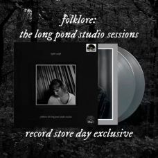 TAYLOR SWIFT:FOLKLORE:THE LONG POND STUDIO SESSIONS(2LP)RSD2