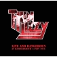 THIN LIZZY:LIVE & DANGERUS:HAMMERSMITH 14/11/1976(2LP)RSD202