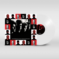 U2:TWO HEARTS BEAT AS ONE (WHITE COLOUR)MAXI-LP EP (RSD 2023