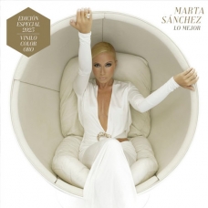 MARTA SANCHEZ:LO MEJOR (GOLD COLOURED VINYL) -RSD 2023-     