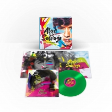 BAMBINO:ALGO SALVAJE (LP+DVD)                               