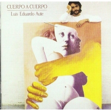 LUIS EDUARDO AUTE:CUERPO A CUERPO -LP-                      