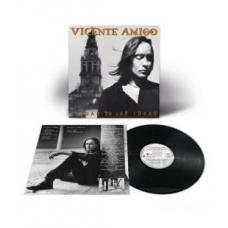 VICENTE AMIGO:VIVENCIAS IMAGINARIAS -LP-                    