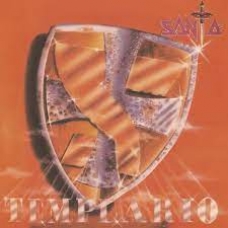 SANTA:TEMPLARIO -LP-                                        