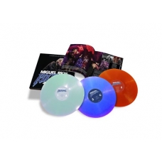 MIGUEL RIOS:ROCK & RIOS AND CIA 40 A?OS DESPUES (3 LP- VINIL