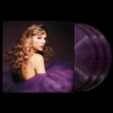 TAYLOR SWIFT:SPEAK NOW (TAYLO´S VERSION) -VIOLETA 3LP-      