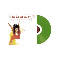 SOBER:PARADŸSSO:EDIC.20 ANIVERSARIO FIRMADA(VINILO VERDE)   