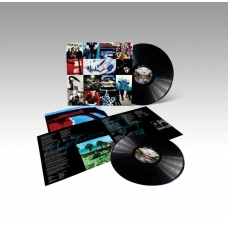 U2:ACHTUNG BABY (30TH ANNIVERSARY LTDA. BLACK VINYL) -2LP-  