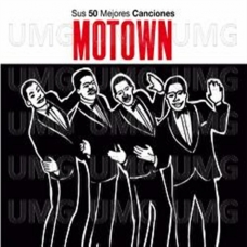 VARIOS - SUS MEJORES 50 CANCIONES MOTOWM (3CD)              