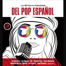 VARIOS - SUS MEJORES 50 CANCIONES DEL POP ESPA?OL (3CD)     
